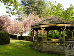 Hazlewood Garden Pagoda