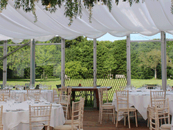 Garden Marquee, Mothers Day