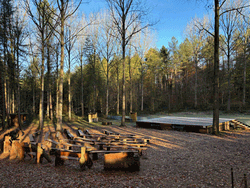 Hazlewood Amphitheatre venue