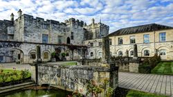 Hazlewood Castle, Spring