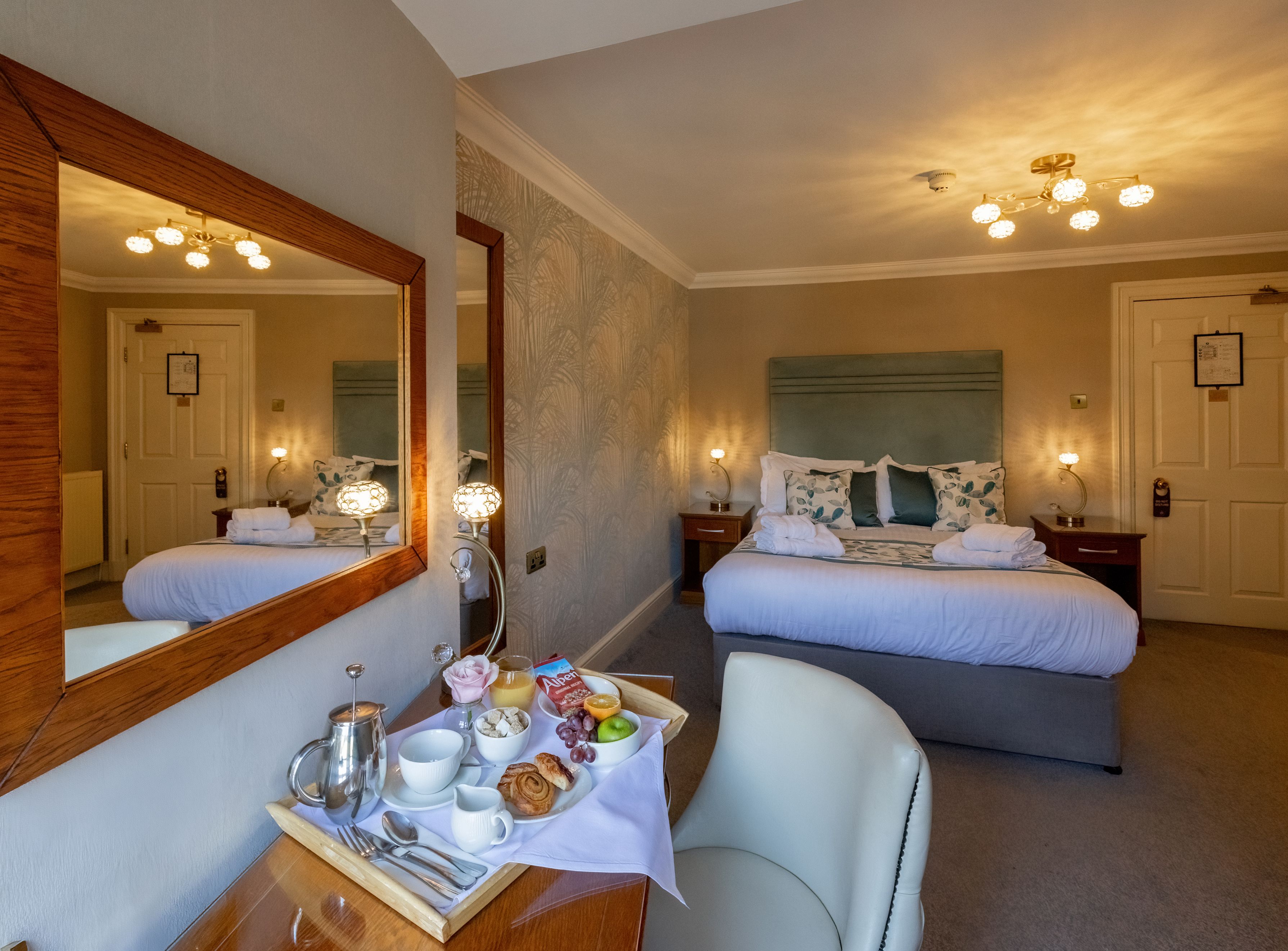 Bergamot, Castle Double