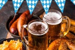 Bavarian Party Night, 5th December