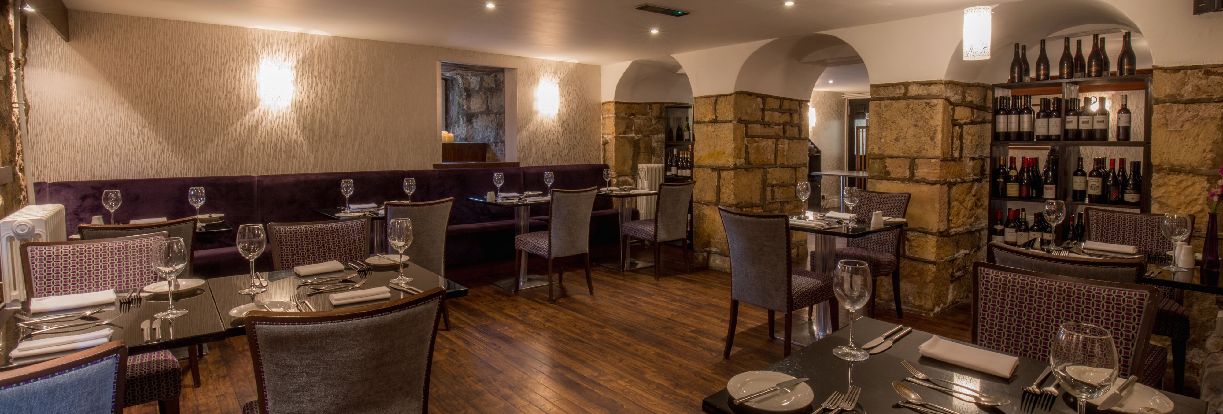 Senior Classic Lunch, Hazlewood Castle