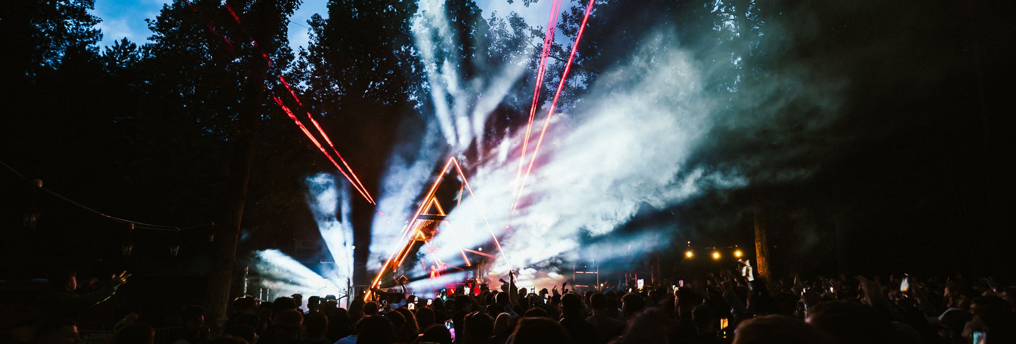 Woodland Event Venue, Yorkshire