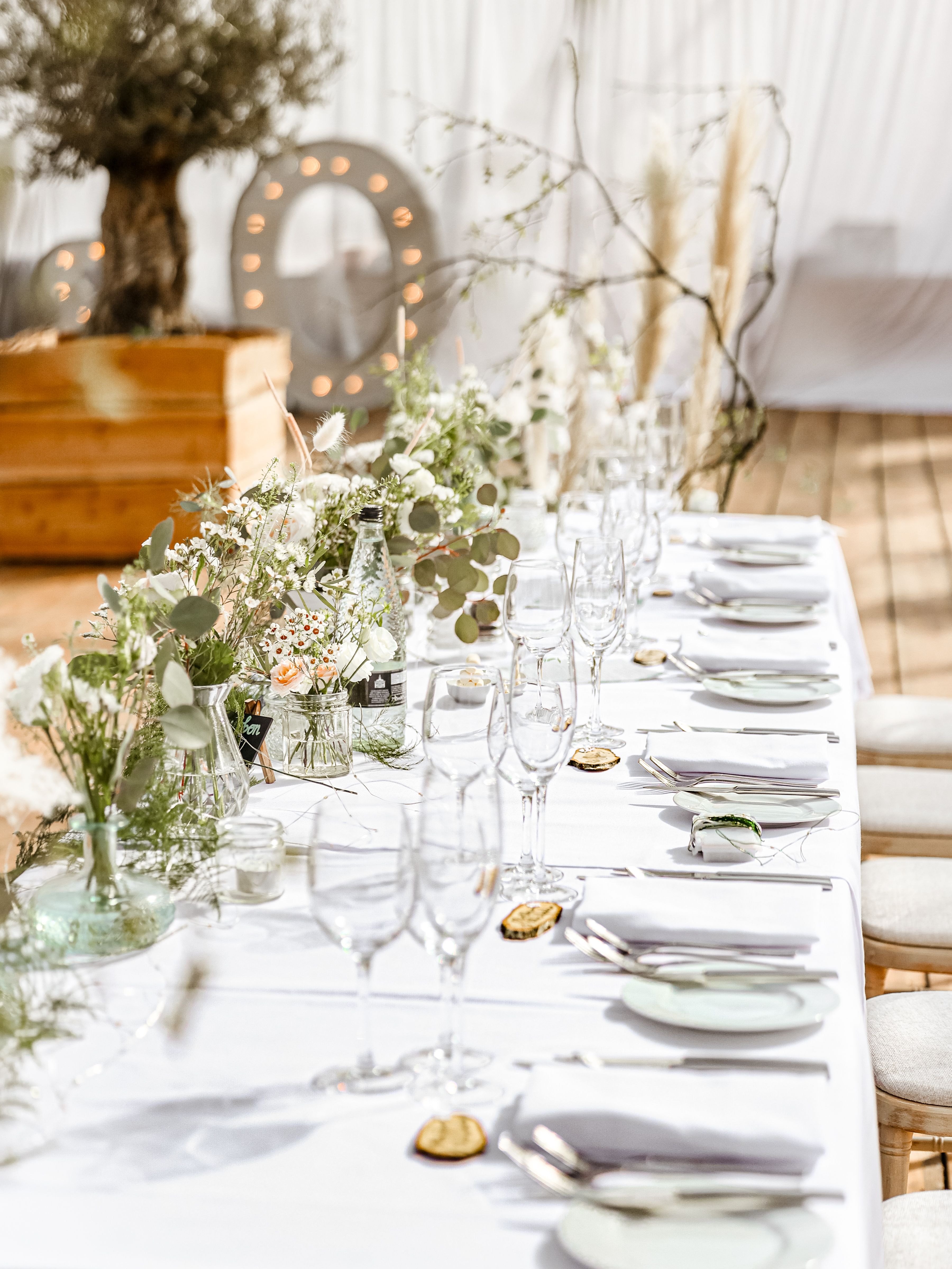 Marquee Wedding Venue Yorkshire