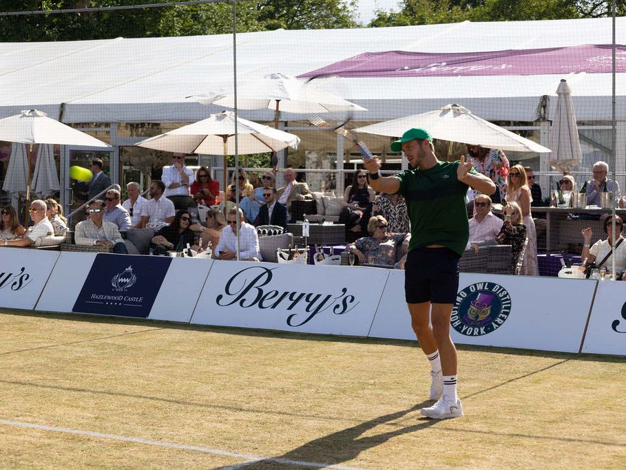 Berry's event 2026