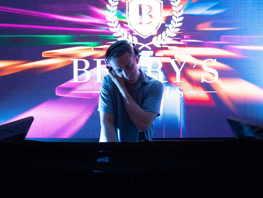 Berry's the finale