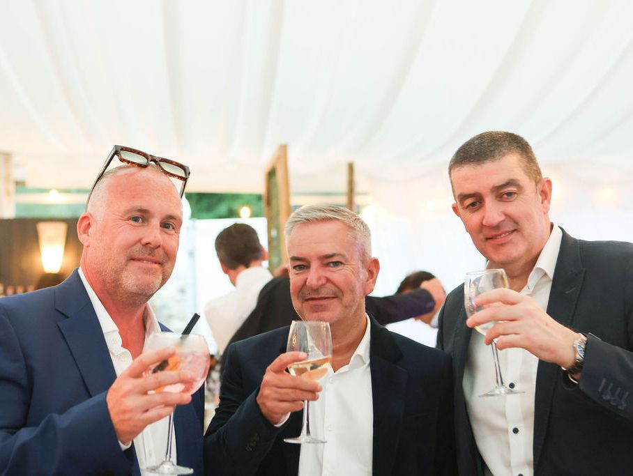 Berry's Event Networking