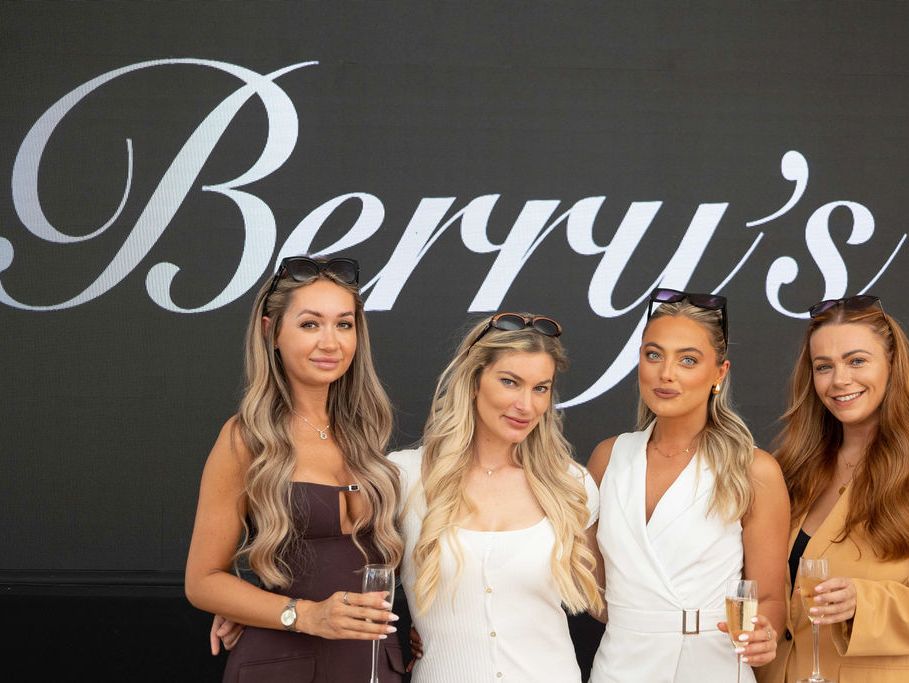 Berry's Tennis, Ladies Day