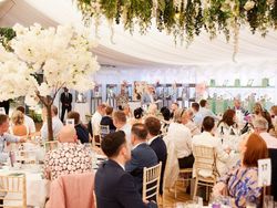 Berry's Event, Marquee Venue