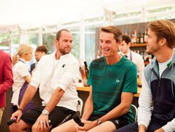 Tennis legends, Berry's Tennis