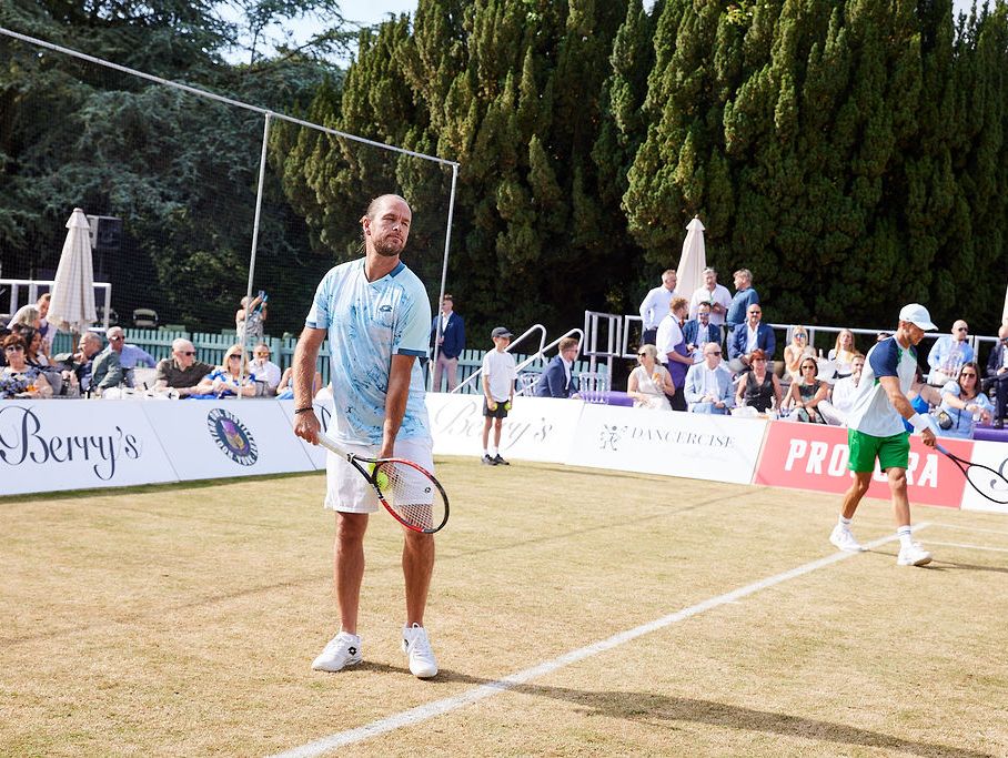 Tennis Legends 2026