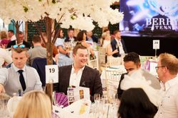 Hospitality, Berry's tennis