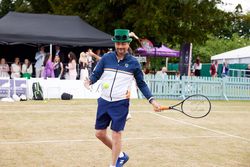 Henri Leconte, Berry's Tennis