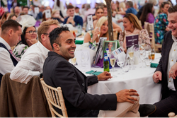 Dining at Berry's Tennis