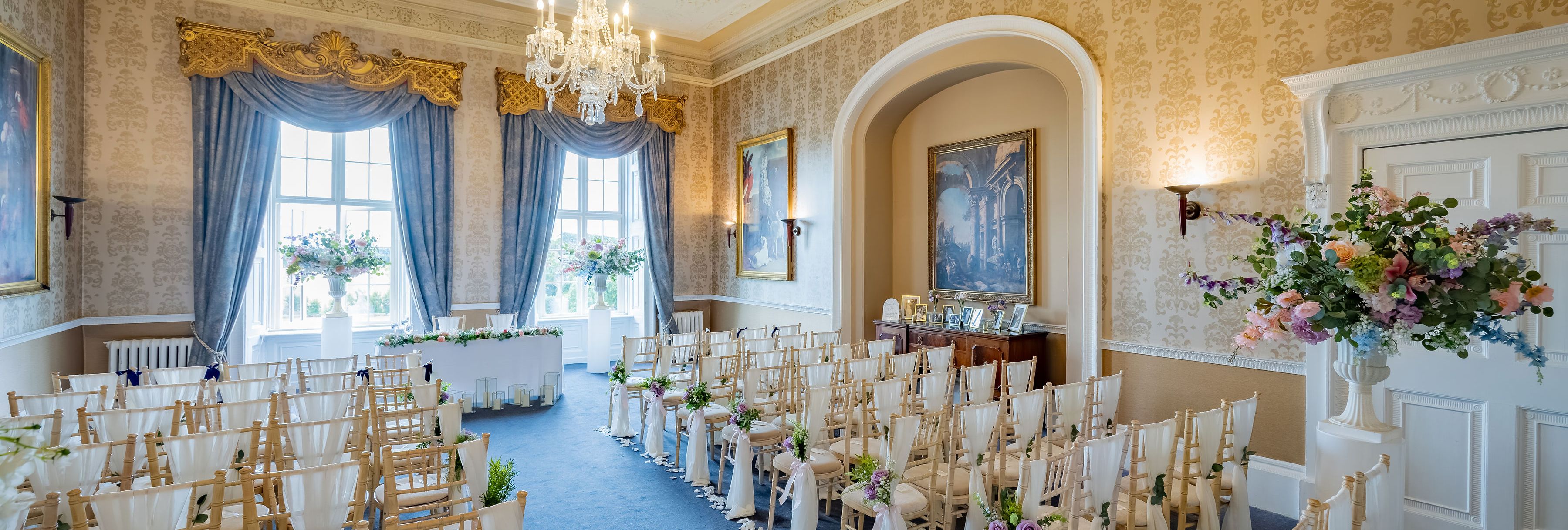 The Old Dining Room - Photo by Chris Chambers