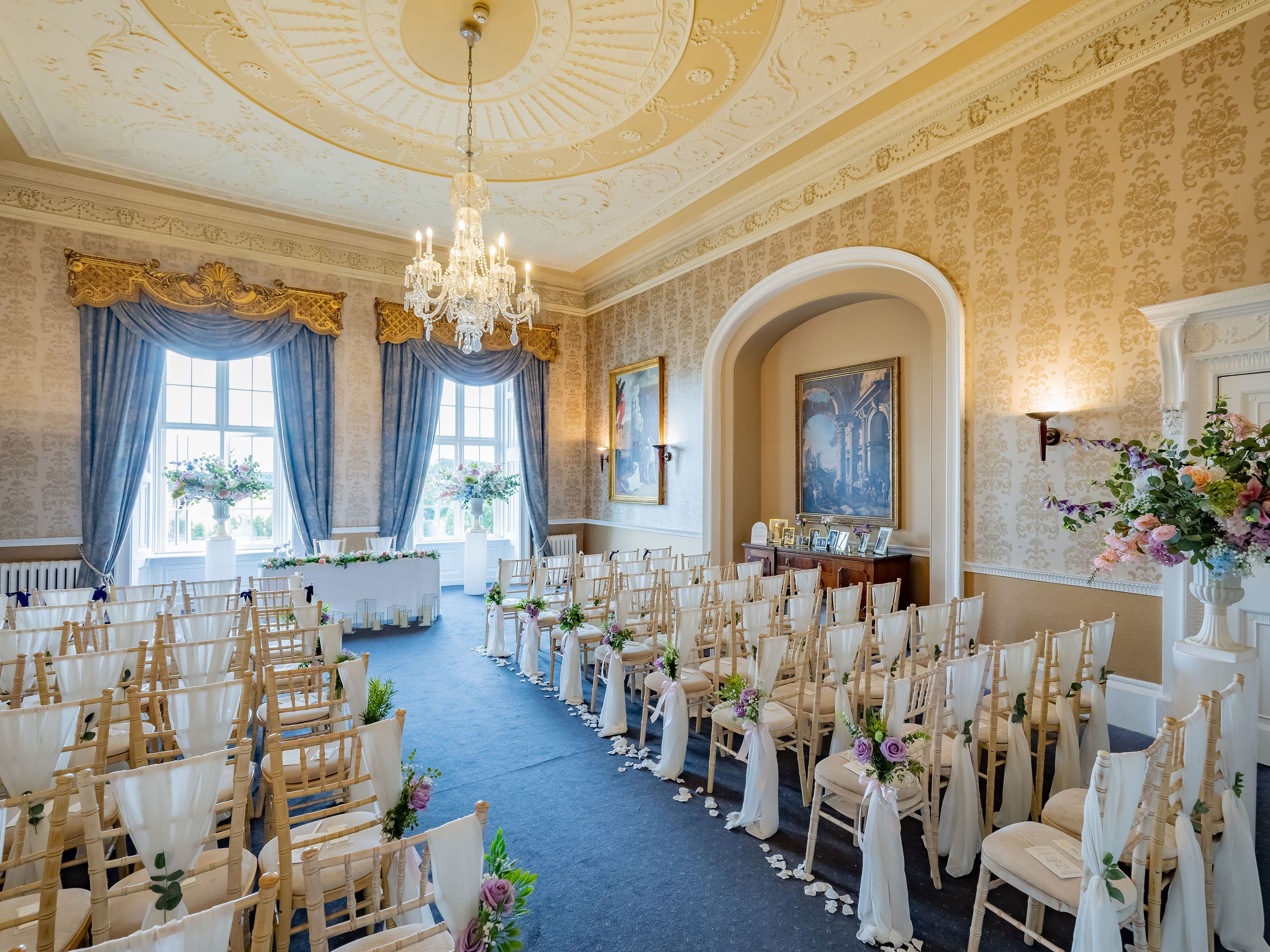 The Old Dining Room - Photo by Chris Chambers