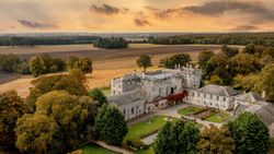 Chris Chambers Photography, Autumn Hazlewood Castle