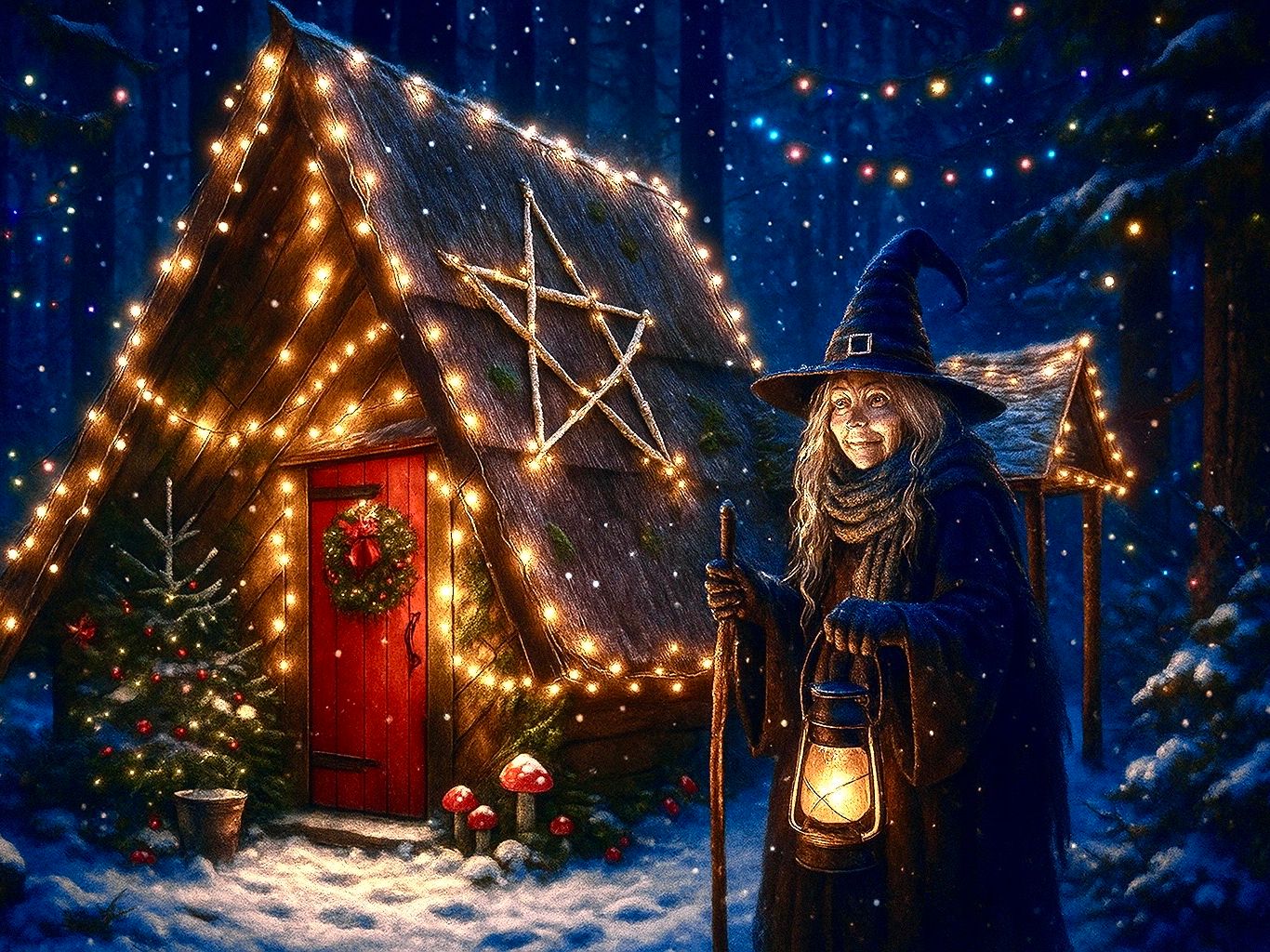 Santa's Grotto Yorkshire