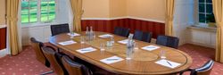 Meetings at Hazlewood Castle, Yorkshire Event Venue