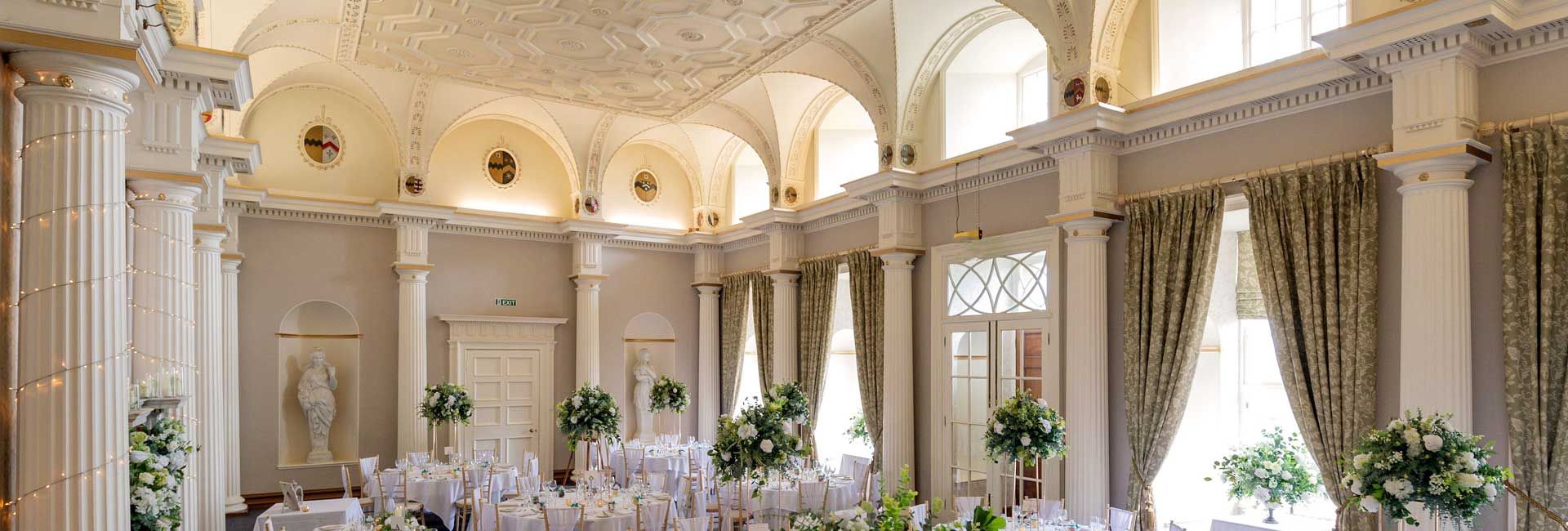 Mothers Day Lunch in the Great Hall