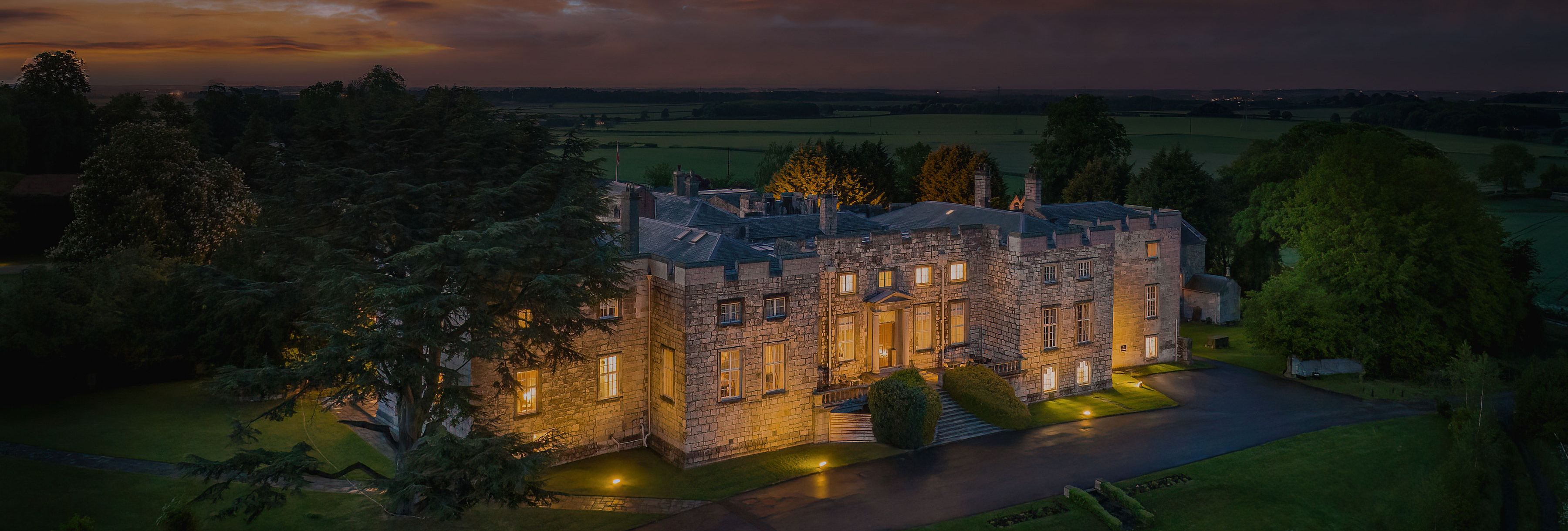 Festive Events Hazlewood Castle