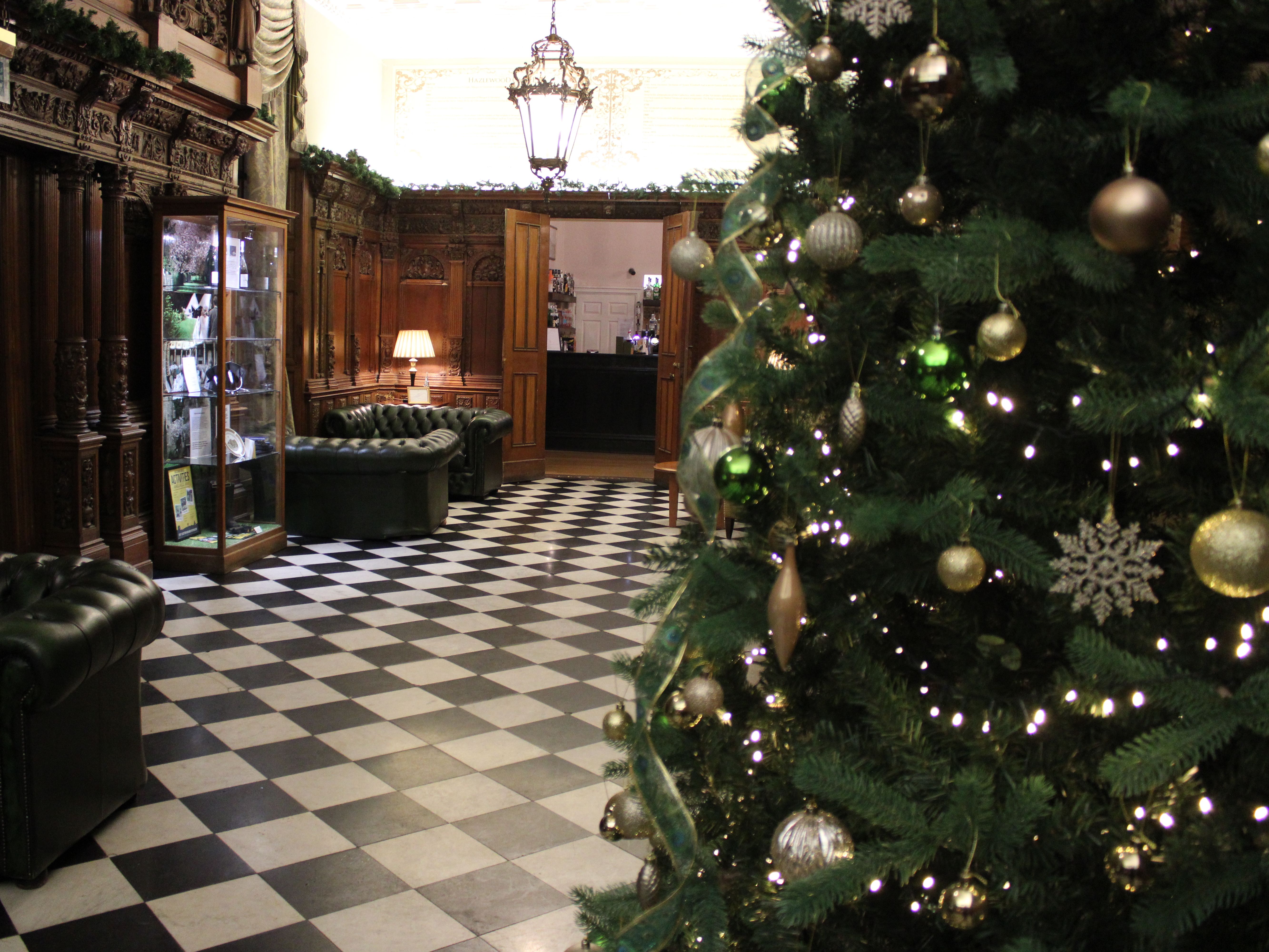 Party Nights, Hazlewood Castle, Leeds