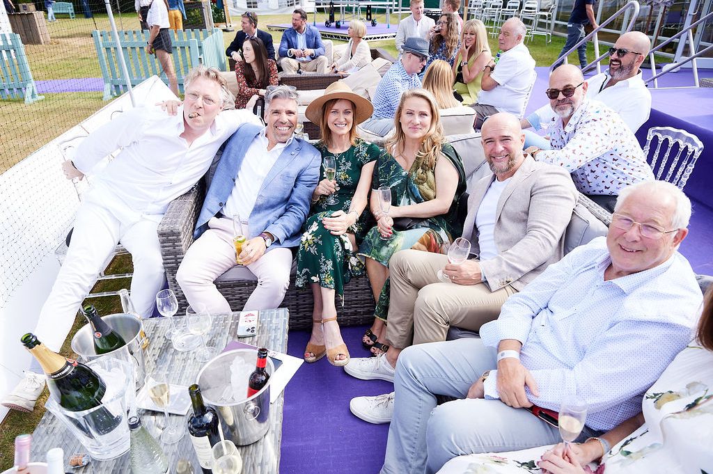 Hazlewood Garden Party Break