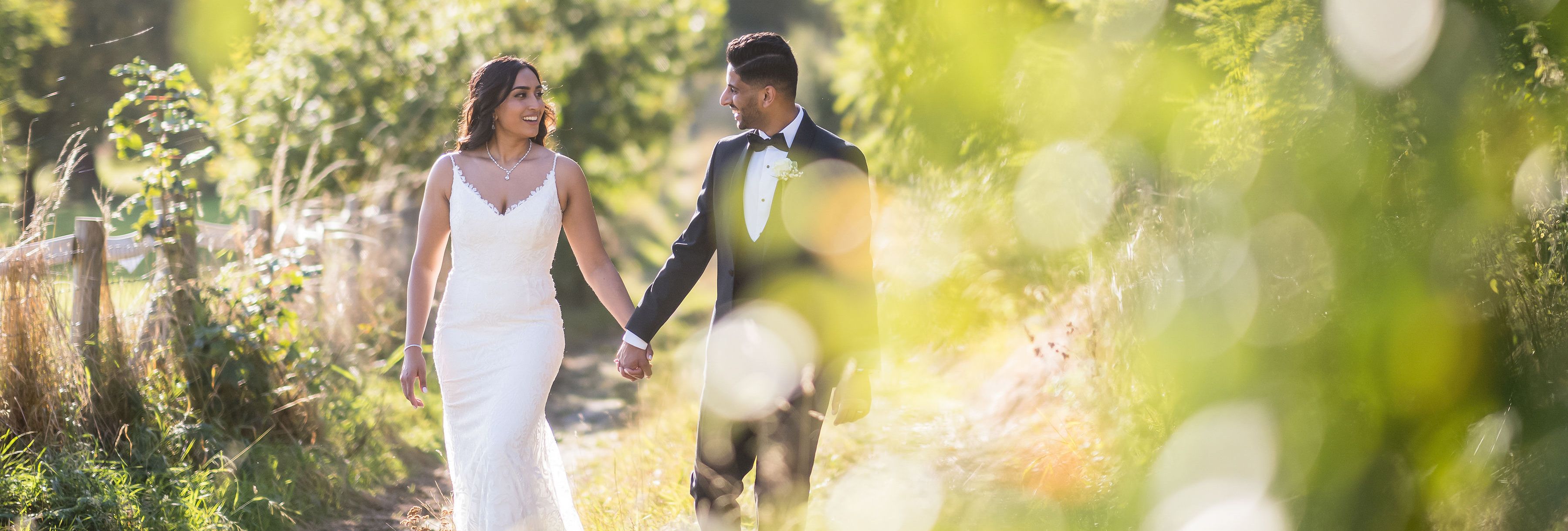 Grounds hire for photoshoots