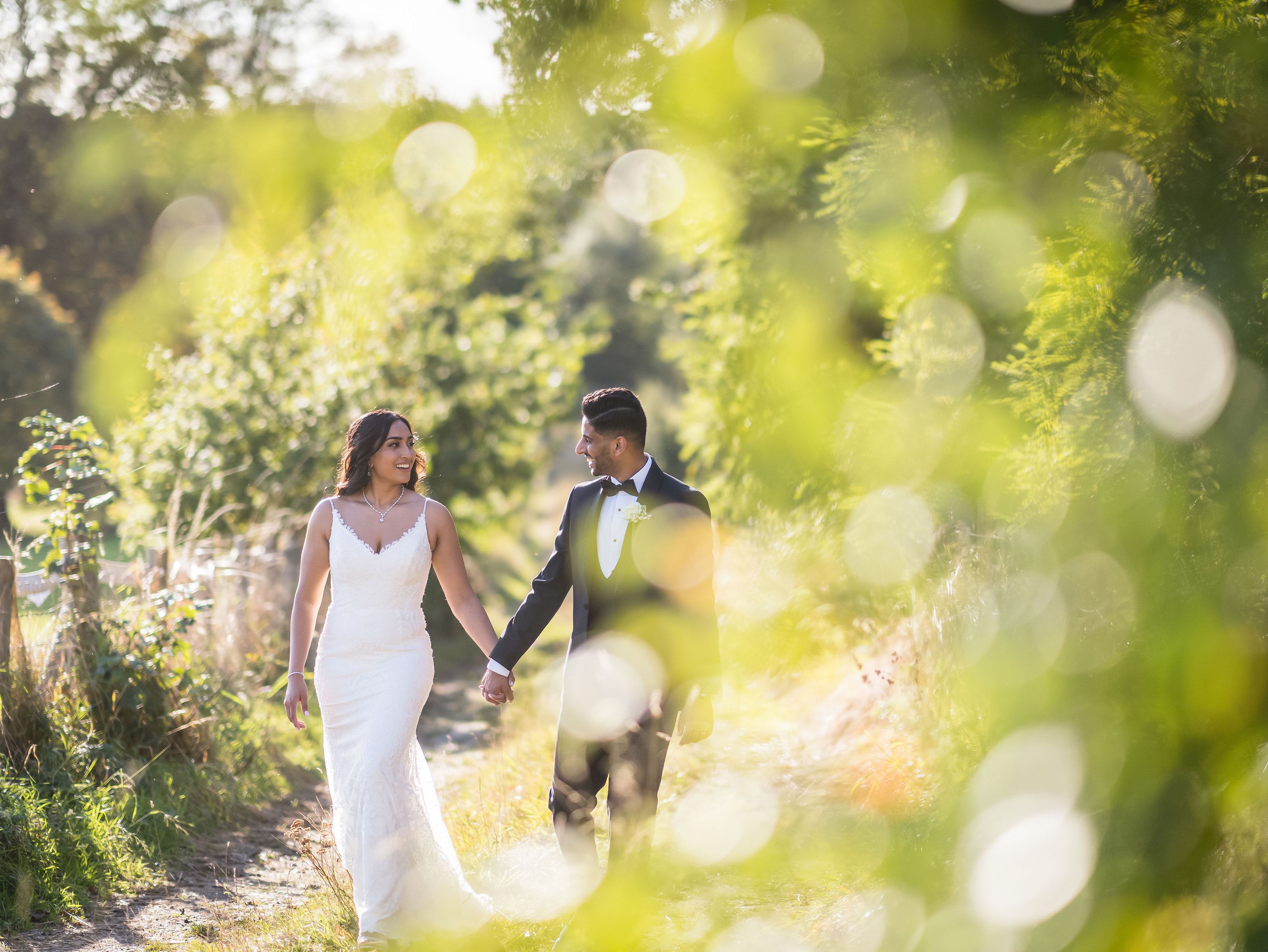Grounds hire for photoshoots