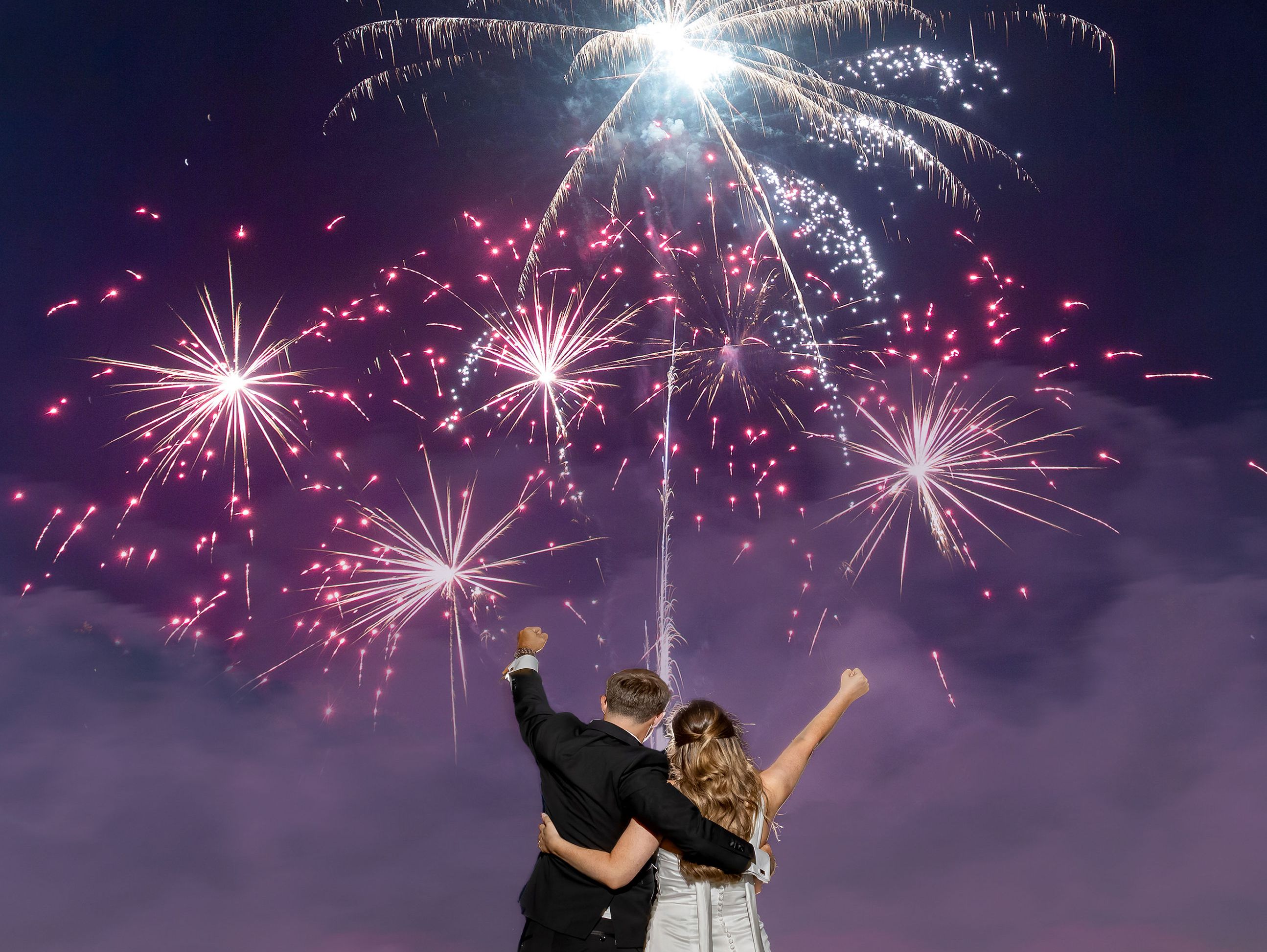 New-Years-Wedding-Hazlewood-Castle