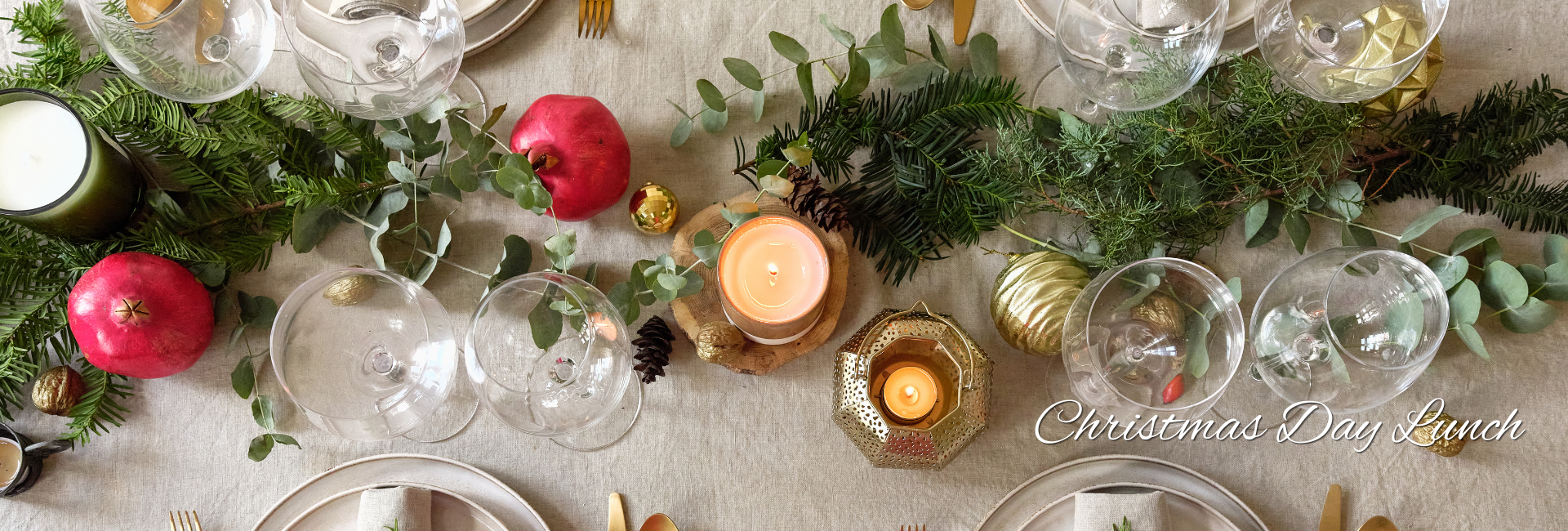 Christmas Day Lunch