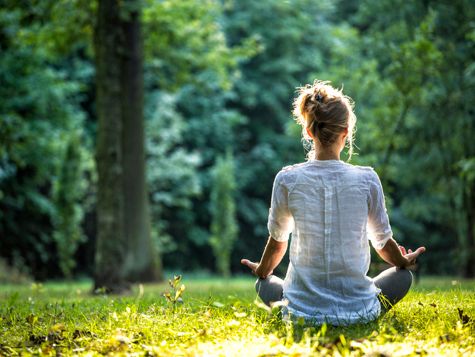 Woodland Yoga