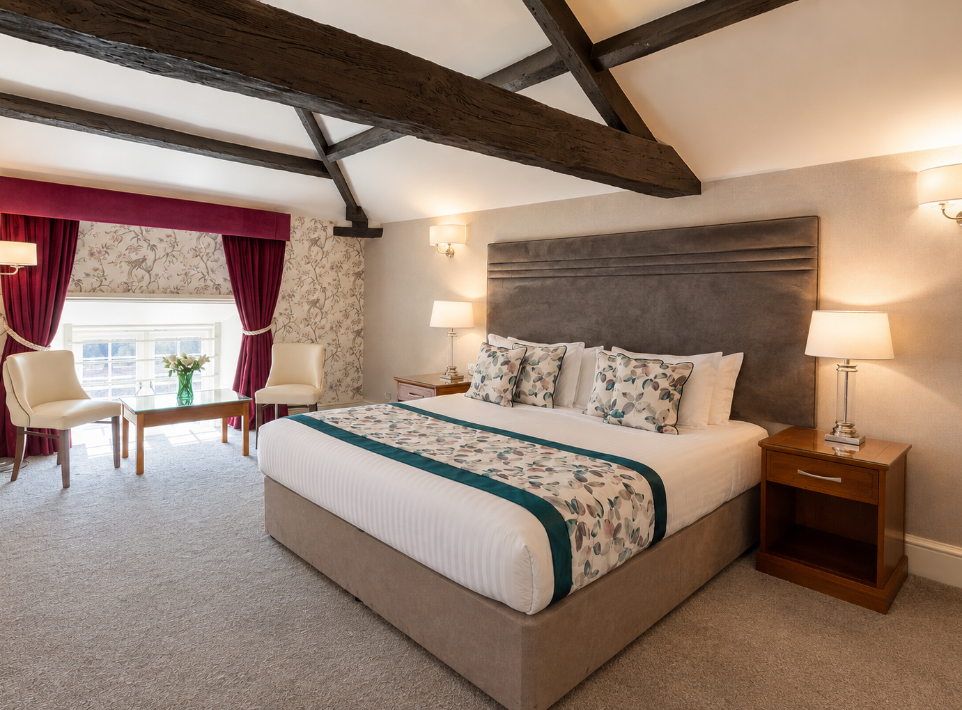 Castle Master Suite
