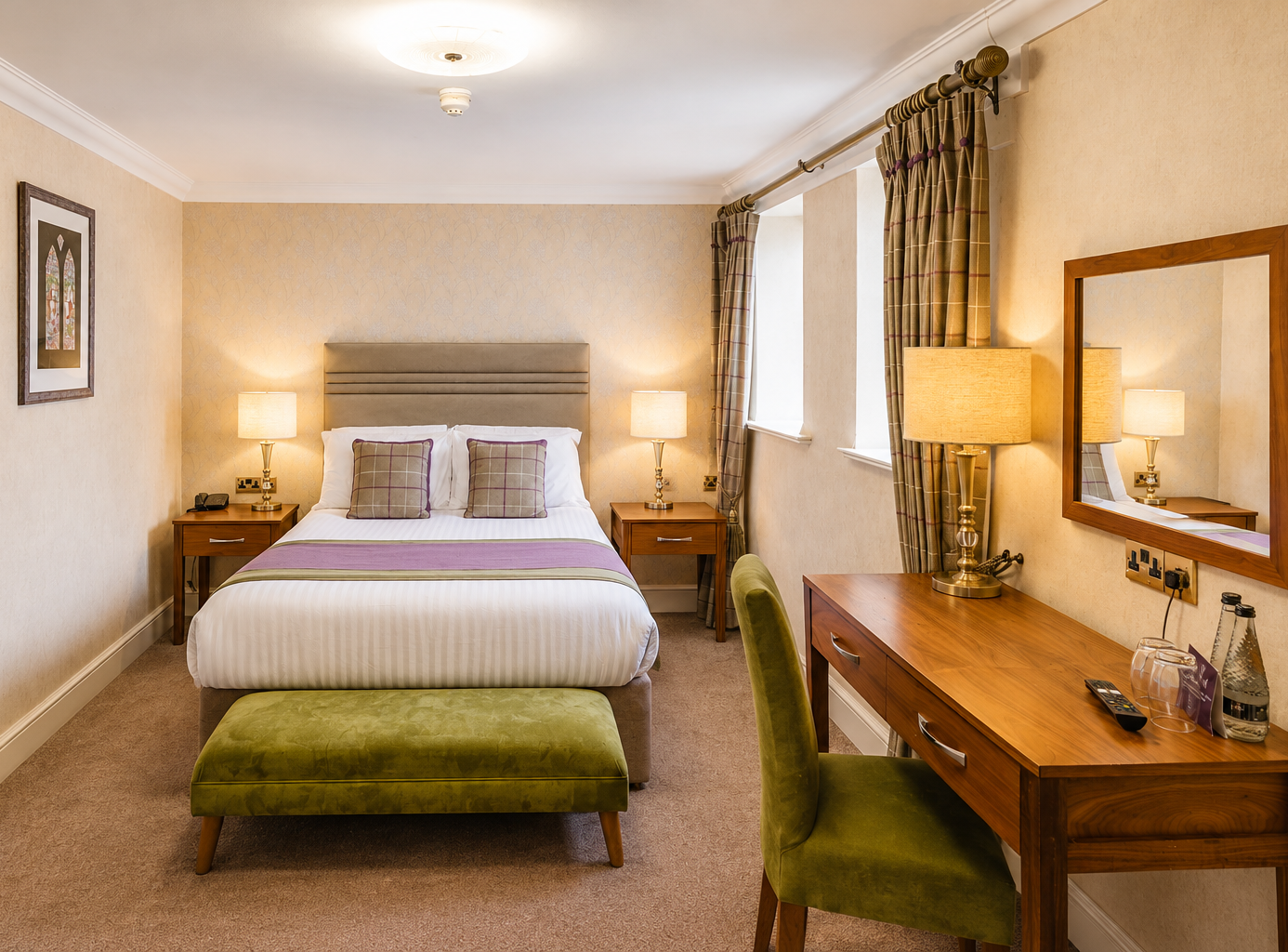 Castle Suite