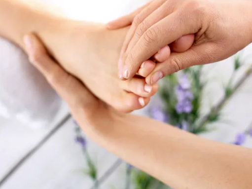 leg and foot renewal
