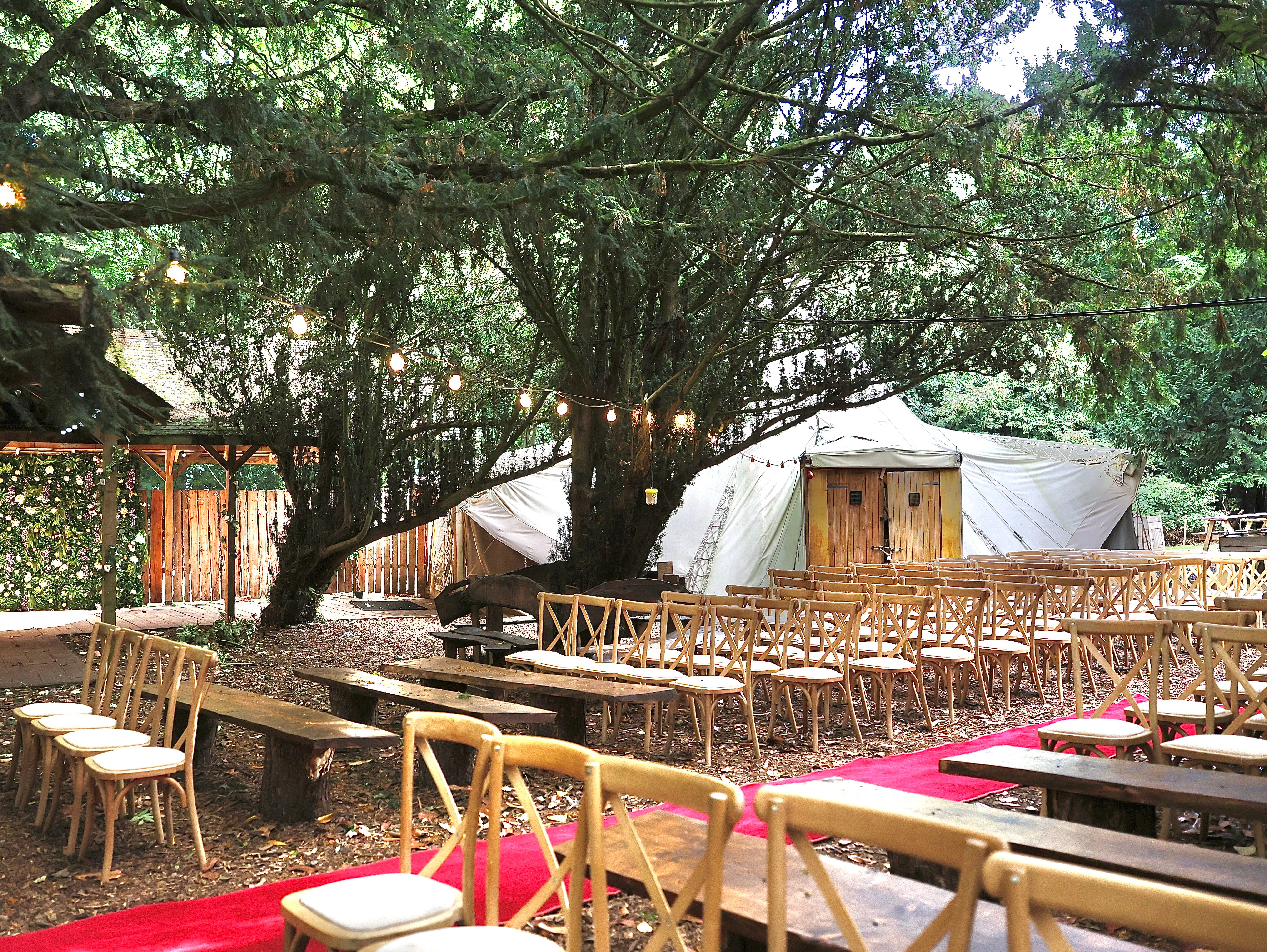 Woodland Venue
