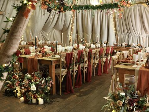 October Weddings