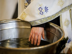 christening