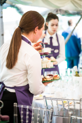 Marquee Afternoon Tea