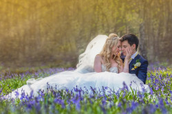 woodland wedding