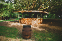 Hazlewood Woodland Venue