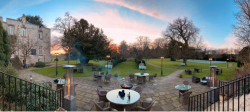 dining at hazlewood