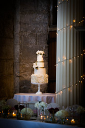 wedding cake