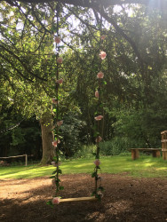 woodland swing