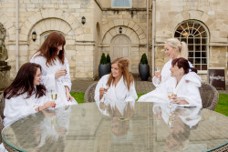 Day Spa Hazlewood Castle
