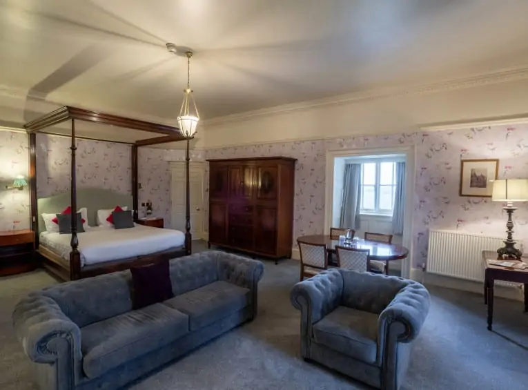 yorkshire hotel room