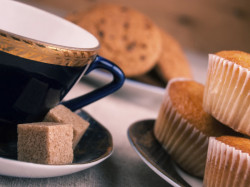 coffee and cakes