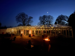 Garden Clear Marquee