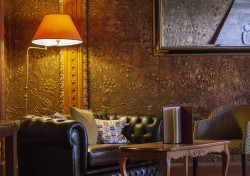 hazlewood castle lounge